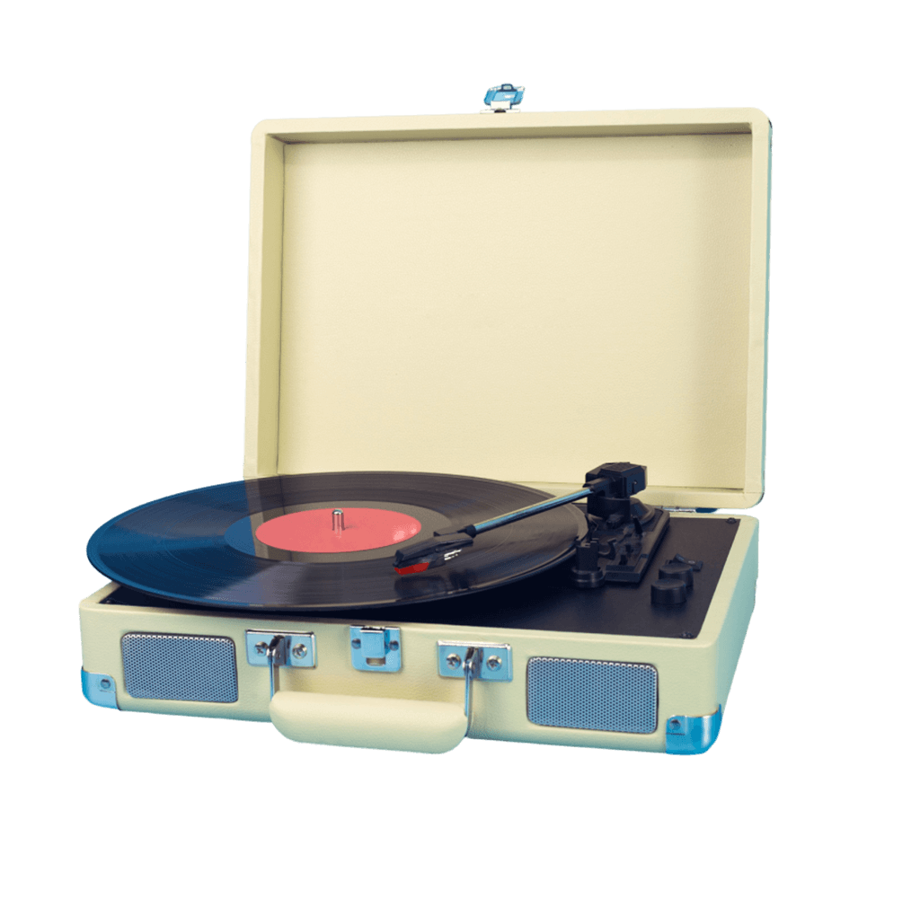 Vinyl Recode Player