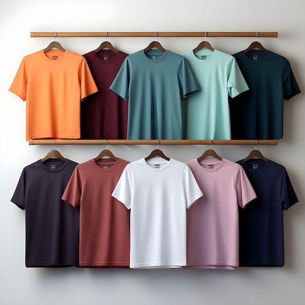 Apparel Storefront Display Sample